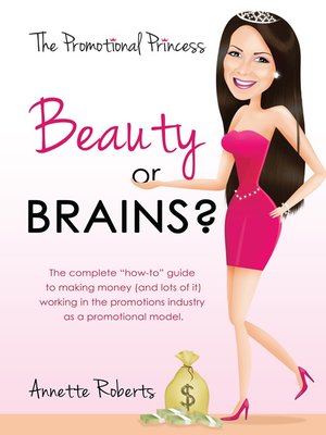 cover image of Beauty or Brains?